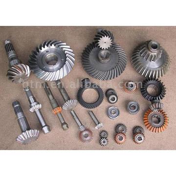  Bevel Gears (Bevel Gears)