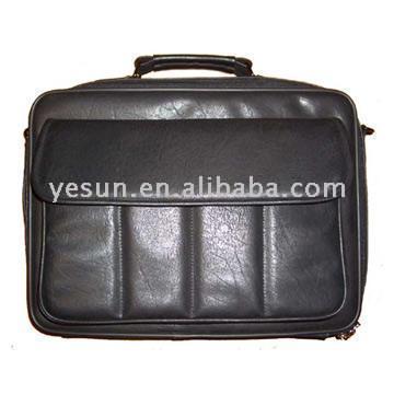  Deluxe Artificial Leather Computer Carry Bag (Deluxe Искусственная кожа Компьютерные Carry Bag)