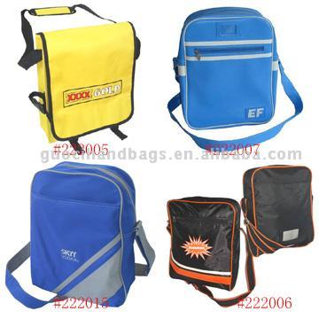  Promotional Shoulder Bags (Promotionnelles à bandoulière)