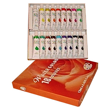  18pcs Water Color Set ( 18pcs Water Color Set)