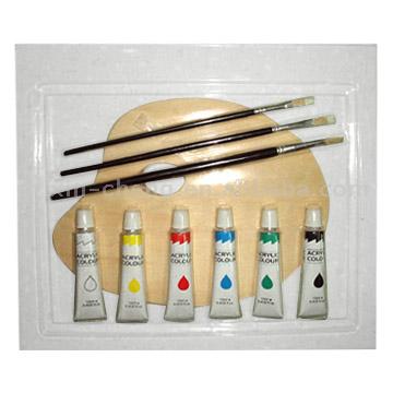  Painting Set (Set de peinture)