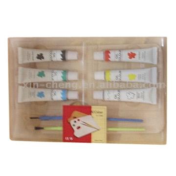  Painting Sets (Peinture Décors)