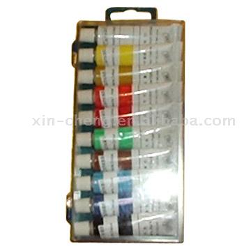  10pc Gouache Color Set (10pc Gouache Color Set)