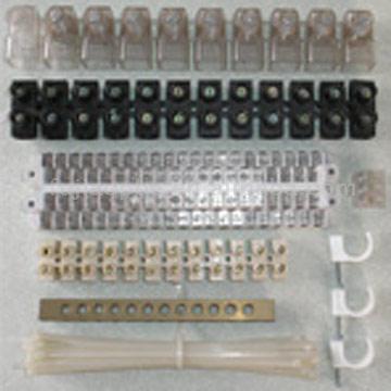  Terminal, Wiring Range (Terminal, Verkabelung Range)