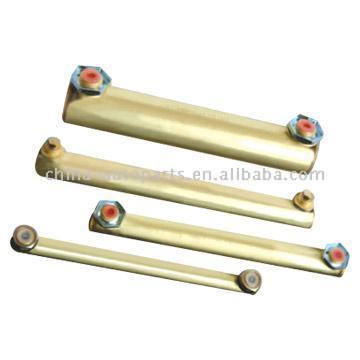  Copper Brass Concentric Oil Coolers (Cuivre Laiton concentriques Oil Coolers)