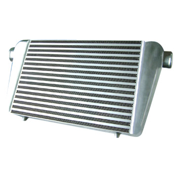  Intercooler (Интеркулер)