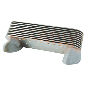  Stainless Steel Plate Oil Cooler (Нержавеющая сталь Plate масляный радиатор)