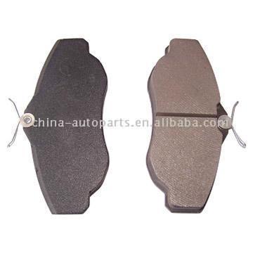  Brake Pad (Brake Pad)