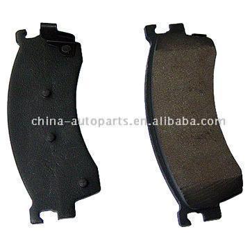  Brake Pad (Brake Pad)