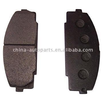  Brake Pad (Brake Pad)