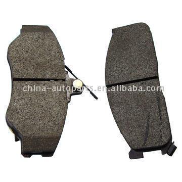  Brake Pad (Brake Pad)