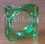  Solid Glass Block