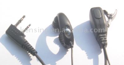  Earphones for iPod and MP3 (Écouteurs pour iPod et MP3)