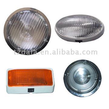  Interior Auto Lamp (Интерьер Авто лампа)