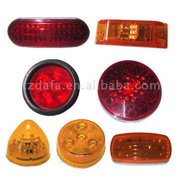  LED Lamps (Светодиодные лампы)