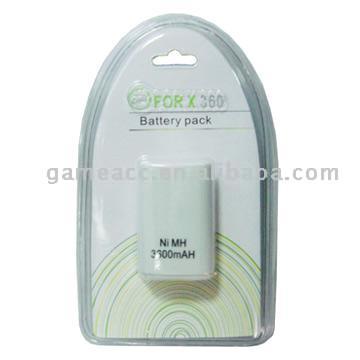  Battery Pack for Xbox 360 ( Battery Pack for Xbox 360)