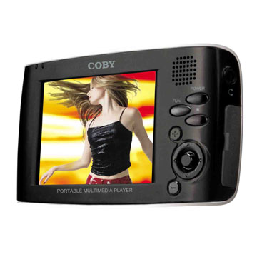  Portable Multimedia Player (Портативный мультимедиа плеер)