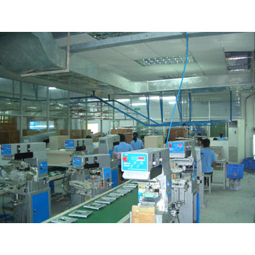  Oil Spray and Silkscreen Machine ( Oil Spray and Silkscreen Machine)