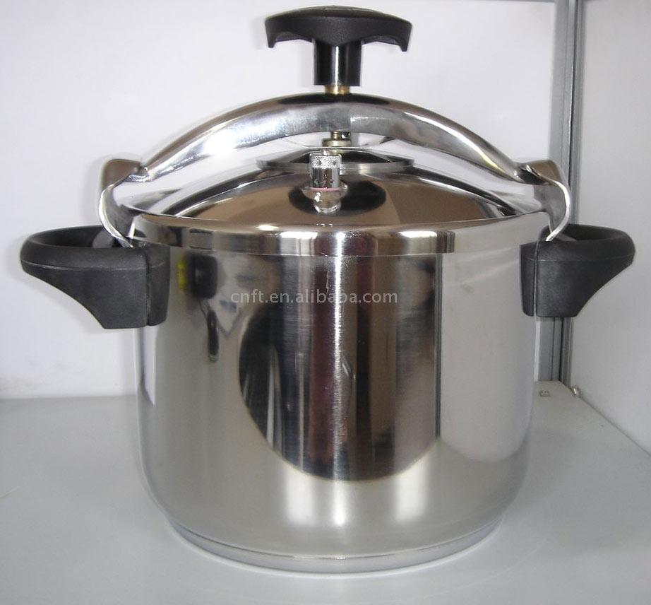 Stainless Steel Pressure Cooker (Stainless Steel Pressure Cooker)