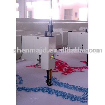  Towel Embroidery Machine ( Towel Embroidery Machine)