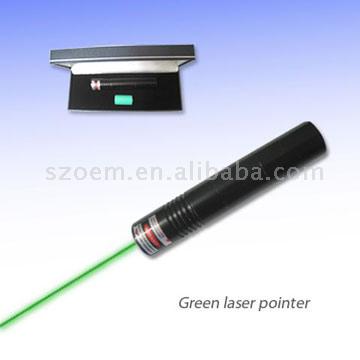  Green Laser Pointer (Зеленая лазерная указка)