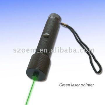  Green Laser Pointer (Grüner Laser Pointer)