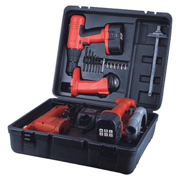  Cordless Tools (Outils sans fil)