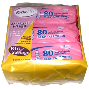  Baby Wipes (Baby Салфетки)