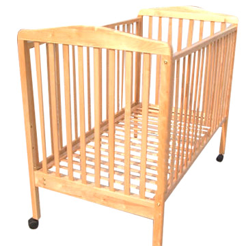  Baby Crib (Gitterbett)