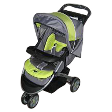  Baby Stroller (Baby Stroller)