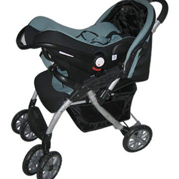  Baby Stroller (Bébé Poussette)