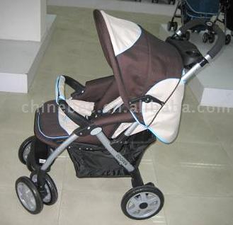  Baby Stroller (Bébé Poussette)