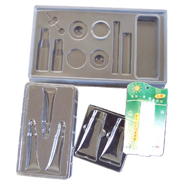  PVC Blister Trays (Blister PVC Plateaux)