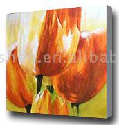  Stretched Canvas Painting (Peinture sur toile)