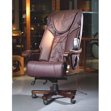  Boss Chair with Massage Function (Boss Stuhl mit Massage-Funktion)