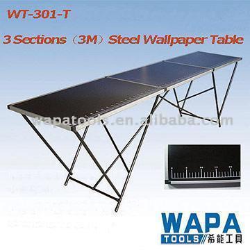  Wallpaper Table (Wallpaper Tabelle)