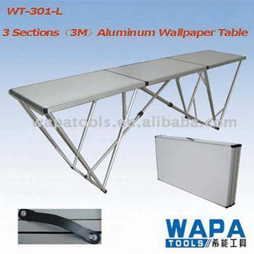  Wallpaper Table (Wallpaper Tabelle)