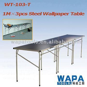  Wallpaper Table (Wallpaper Tabelle)