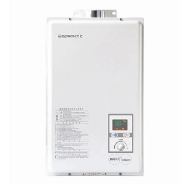  Gas Water Heater (Газ водонагревателя)