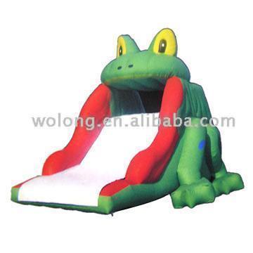 Frog Slide (Frog Slide)