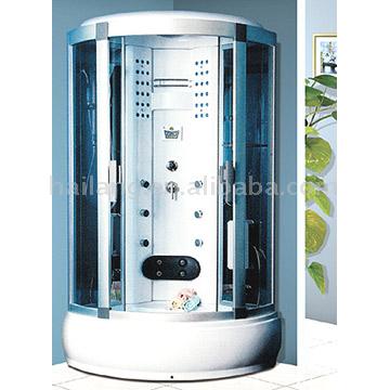  Steam Shower Room (Паровая душевая комната)