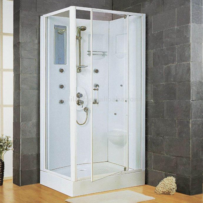  Steam Shower Room (Паровая душевая комната)