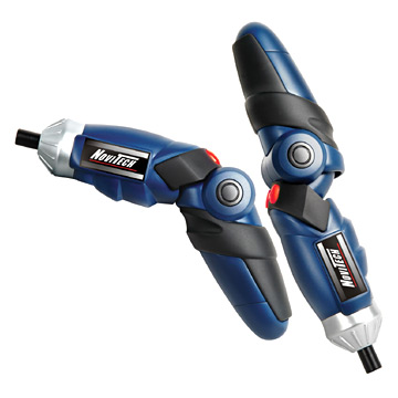  Cordless Screwdrivers (Tournevis sans fil)