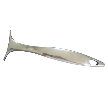  Cast Stainless Steel Handle (В ролях ручки из нержавеющей стали)