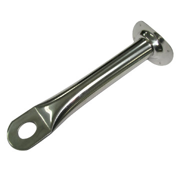  Stainless Steel Tube Handle with Tray ( Stainless Steel Tube Handle with Tray)