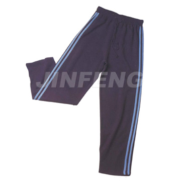  Men`s Knitted Pants (Men`s pants Bonneterie)