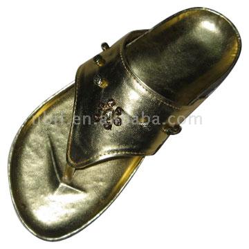  PU Slipper (PU Chausson)