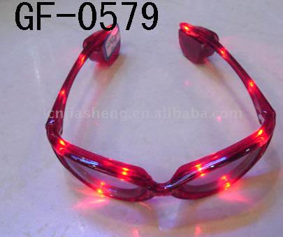  LED Sunglasses (Lunettes de soleil LED)