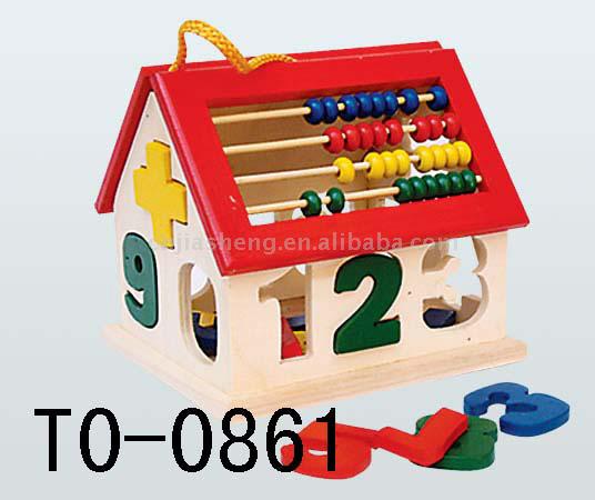  Wooden Toy (Jouets en bois)