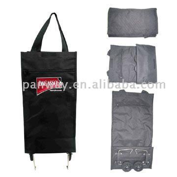  Foldable Shopping Trolley Bag (Foldable Shopping Trolley Bag)